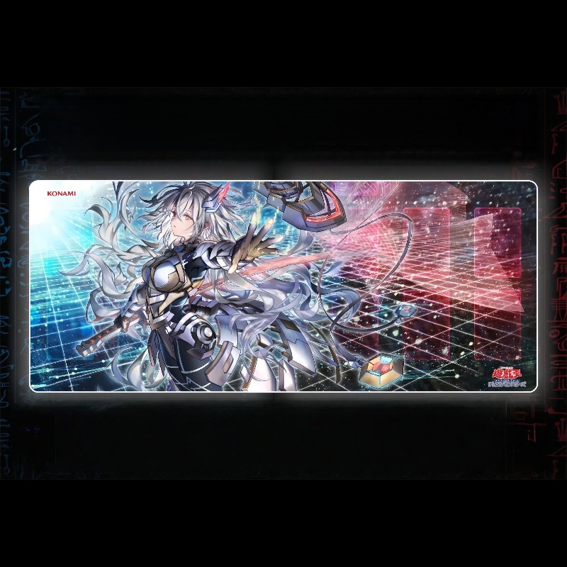 Door Mat Blank - 620x265mm Kendin Yap Yu-Gi-Oh! Sky Striker