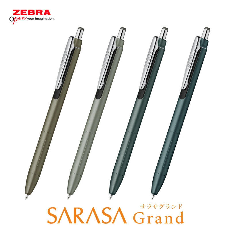 Zebra Pen Sarasa - 1 adet Yeni Zebra JJ57 Sarasa