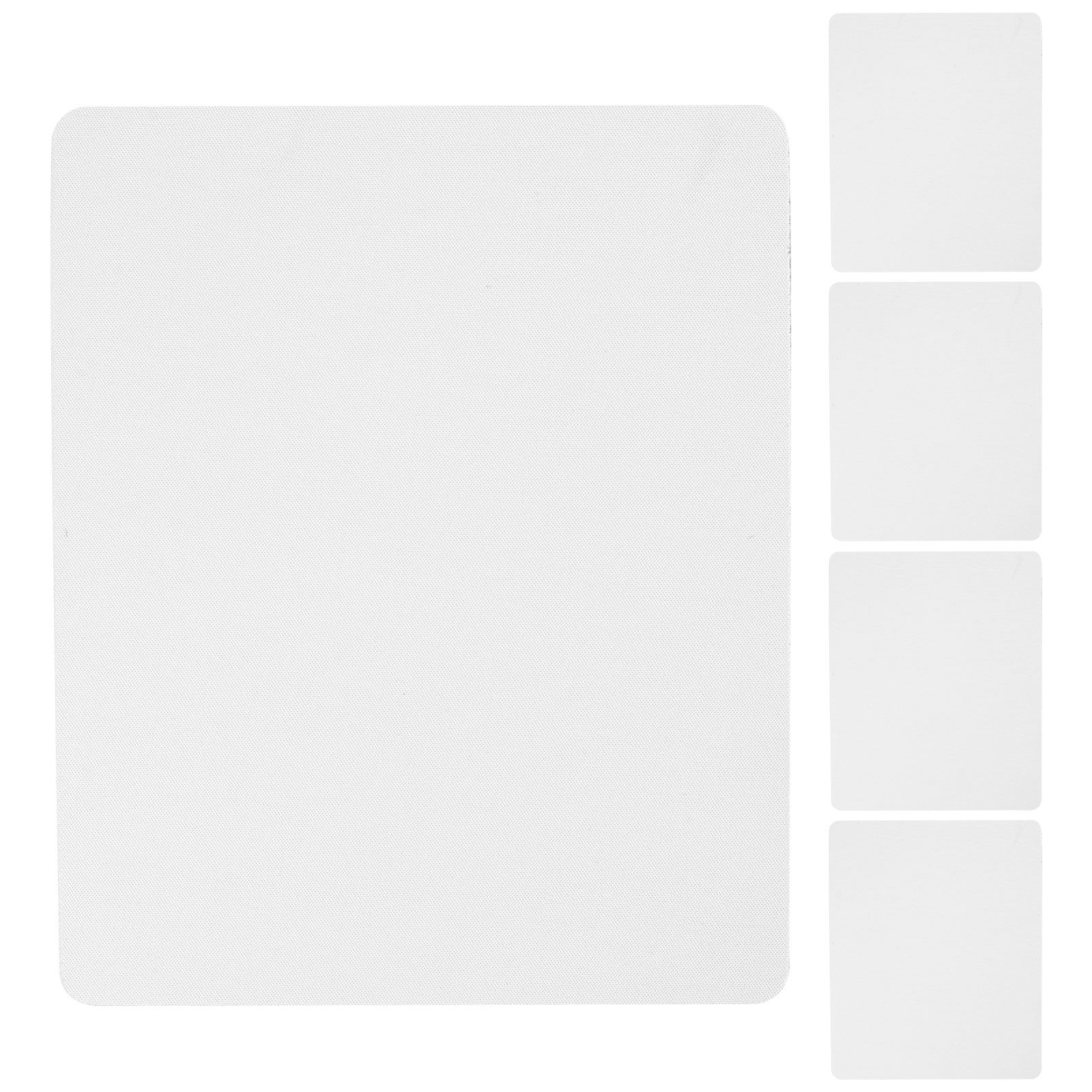 Mouse Pad Blank Sublimation - 5 Adet Boş Süblimasyon Mouse Padleri,