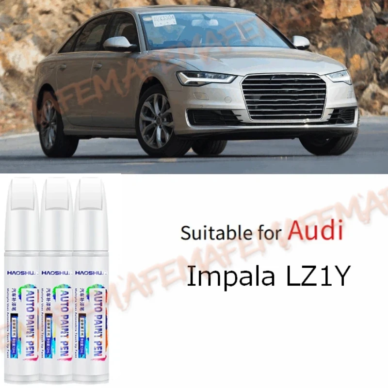 Zebra Pen Sarasa - Boya onarımı Çizikler için uygun Audi