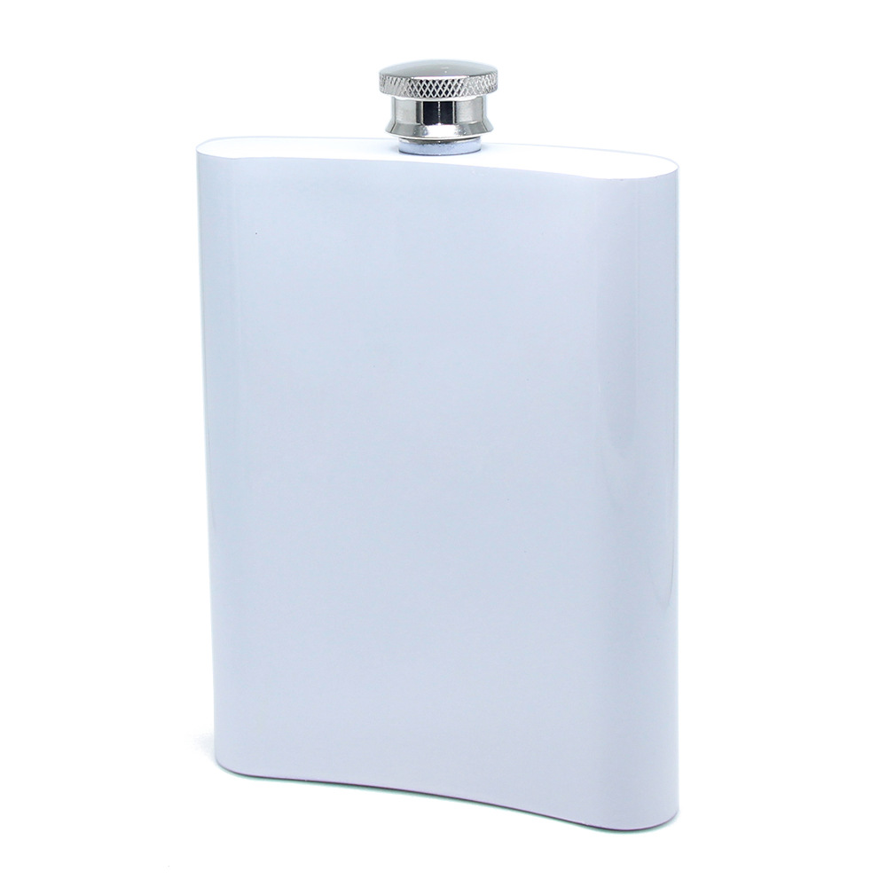 Water Bottle Blank - Süblimasyon Boş Mini Şarap Şişesi Vakum