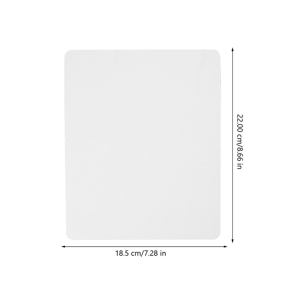 4 Adet Sublimasyon Mouse Pad M - Mouse Pad Blank Sublimation incelemesi ve fiyatı