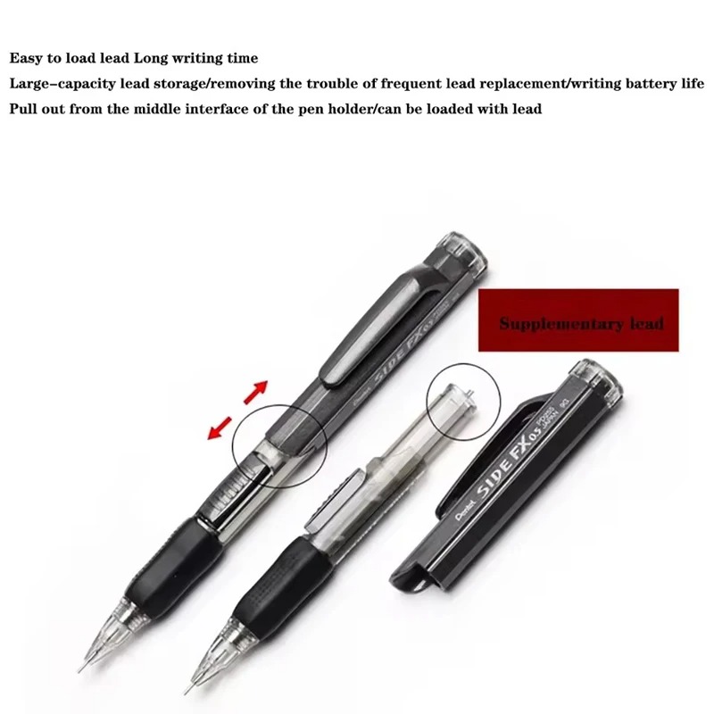 Pentel Mekanik Kurşun Kalem, O - Pentel Pen Energel incelemesi ve fiyatı