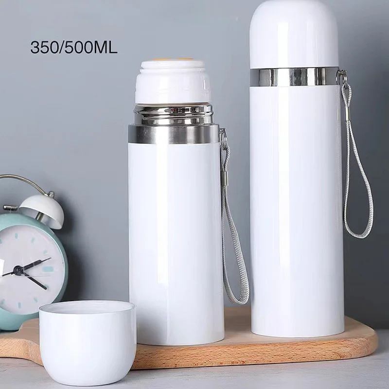 Süblimasyon Paslanmaz Çelik Va - Water Bottle Blank incelemesi ve fiyatı