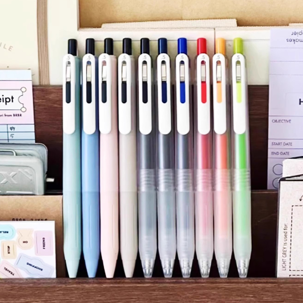 1 adet Japonya ZEBRA Jel Kalem - Zebra Pen Sarasa incelemesi ve fiyatı