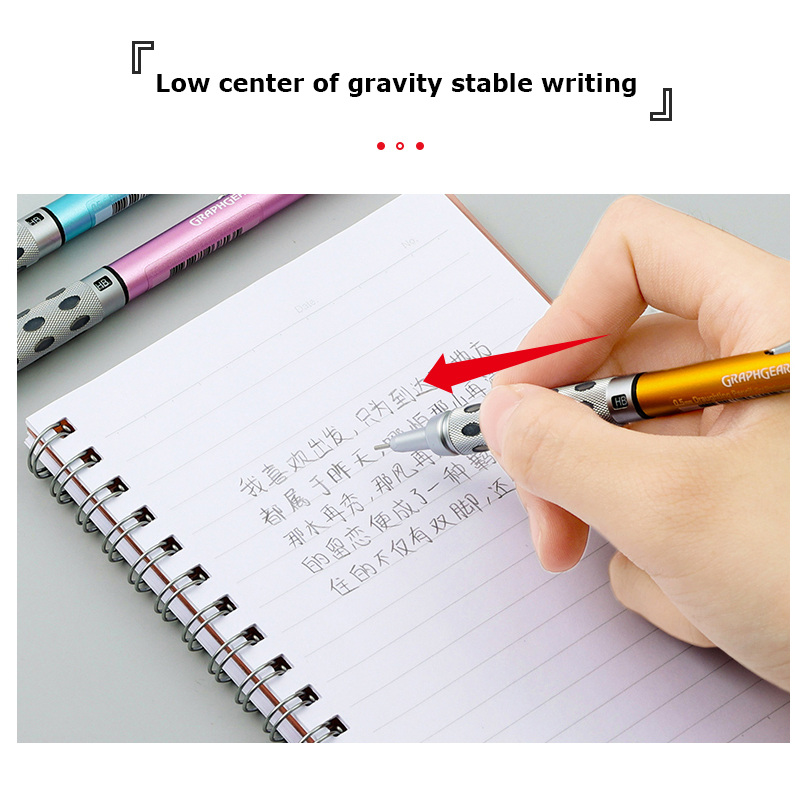Japonya Pentel Mekanik Kurşun  - Pentel Pen Energel incelemesi ve fiyatı