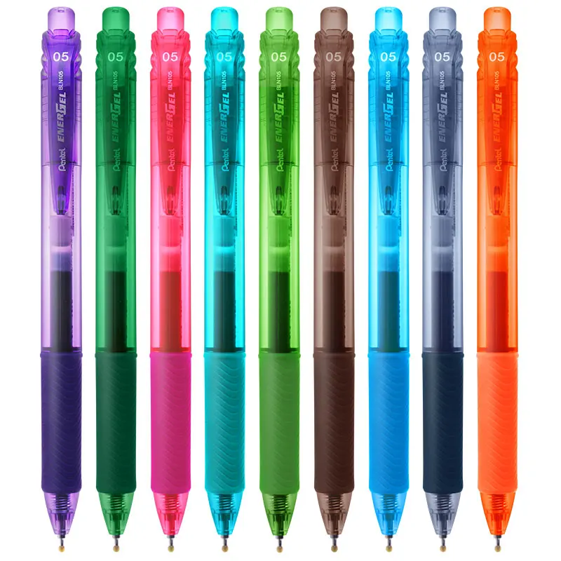 1 adet Japonya Pentel EnerGel  - Pentel Pen Energel incelemesi ve fiyatı