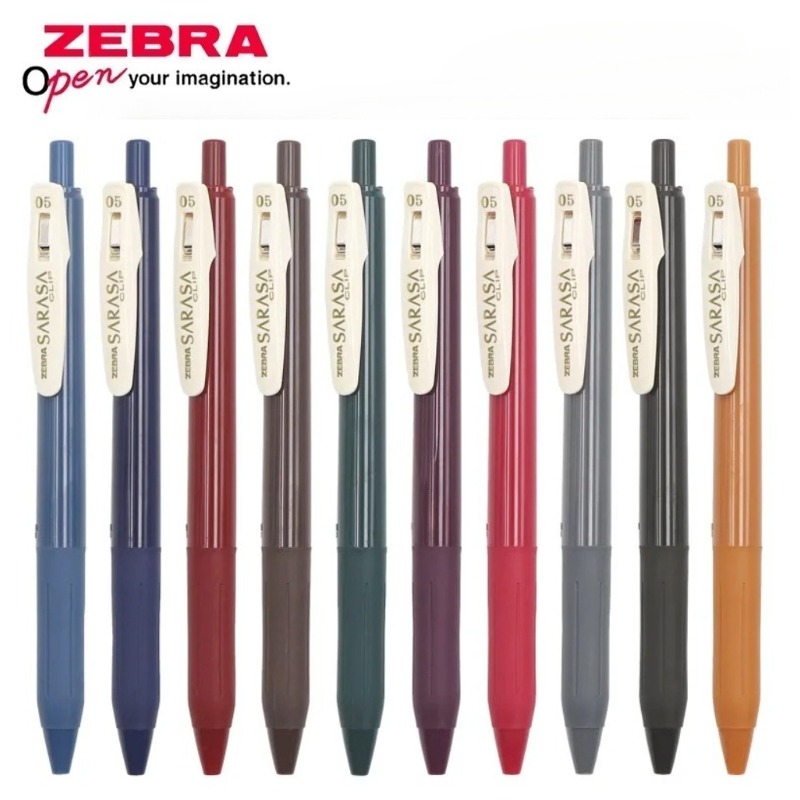Japon ZEBRA Zebra JJ15 Retro J - Zebra Pen Sarasa incelemesi ve fiyatı