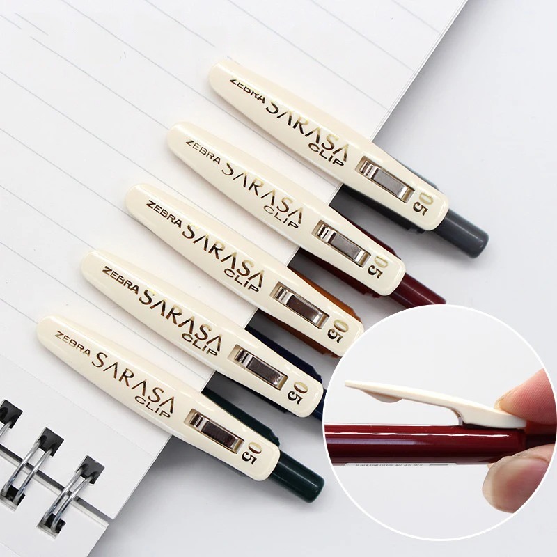 Japon ZEBRA Zebra JJ15 Retro J - Zebra Pen Sarasa incelemesi ve fiyatı