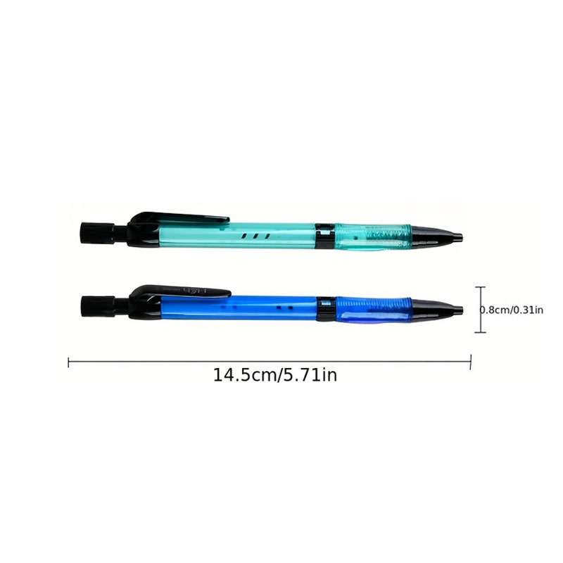 2.0mm Mekanik Kalem Seti 2B Si - Staedtler Pencil Lumocolor incelemesi ve fiyatı
