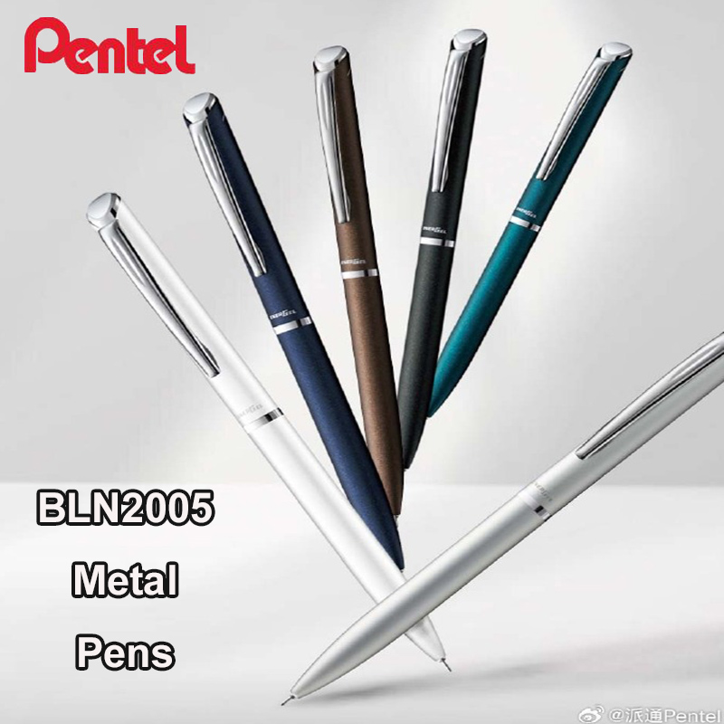 Pentel EnerGel Stil Jel Kaleml - Pentel Pen Energel incelemesi ve fiyatı