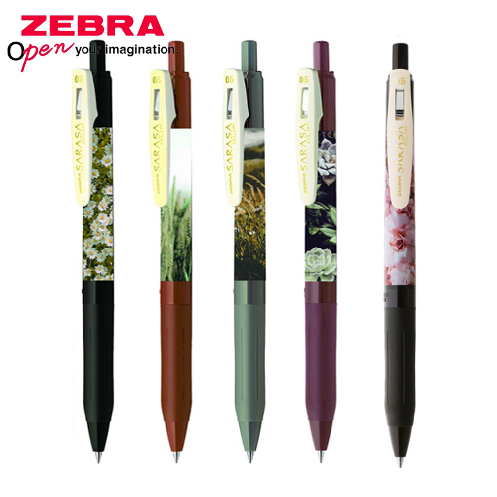 1 adet Japonya ZEBRA Retro Ren - Zebra Pen Sarasa incelemesi ve fiyatı