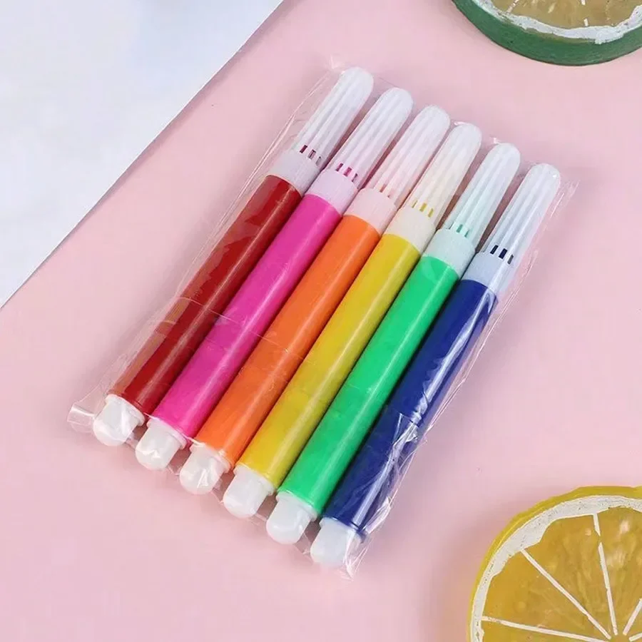 4-24Packs 6 Renkli Suluboya Ka - Copic Marker Sketch incelemesi ve fiyatı