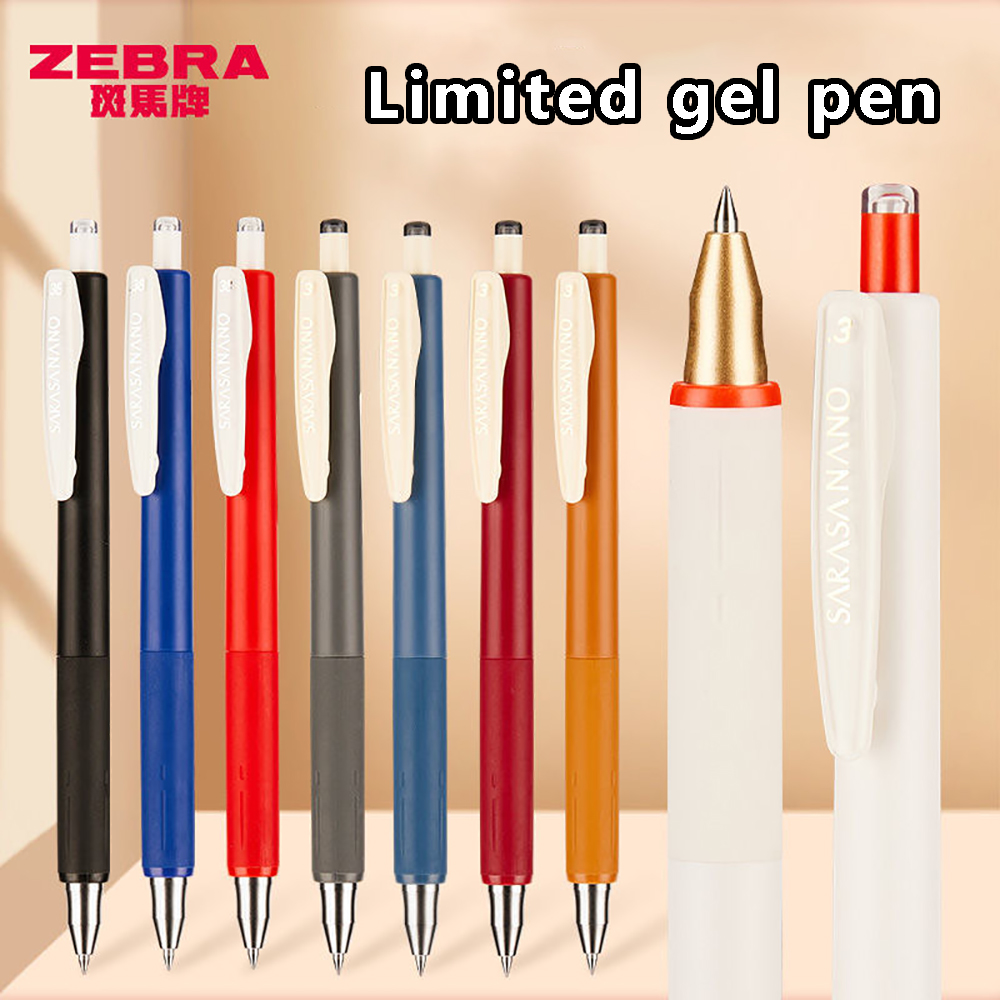 1 adet ZEBRA Jel Kalem Ofis Ak - Zebra Pen Sarasa incelemesi ve fiyatı