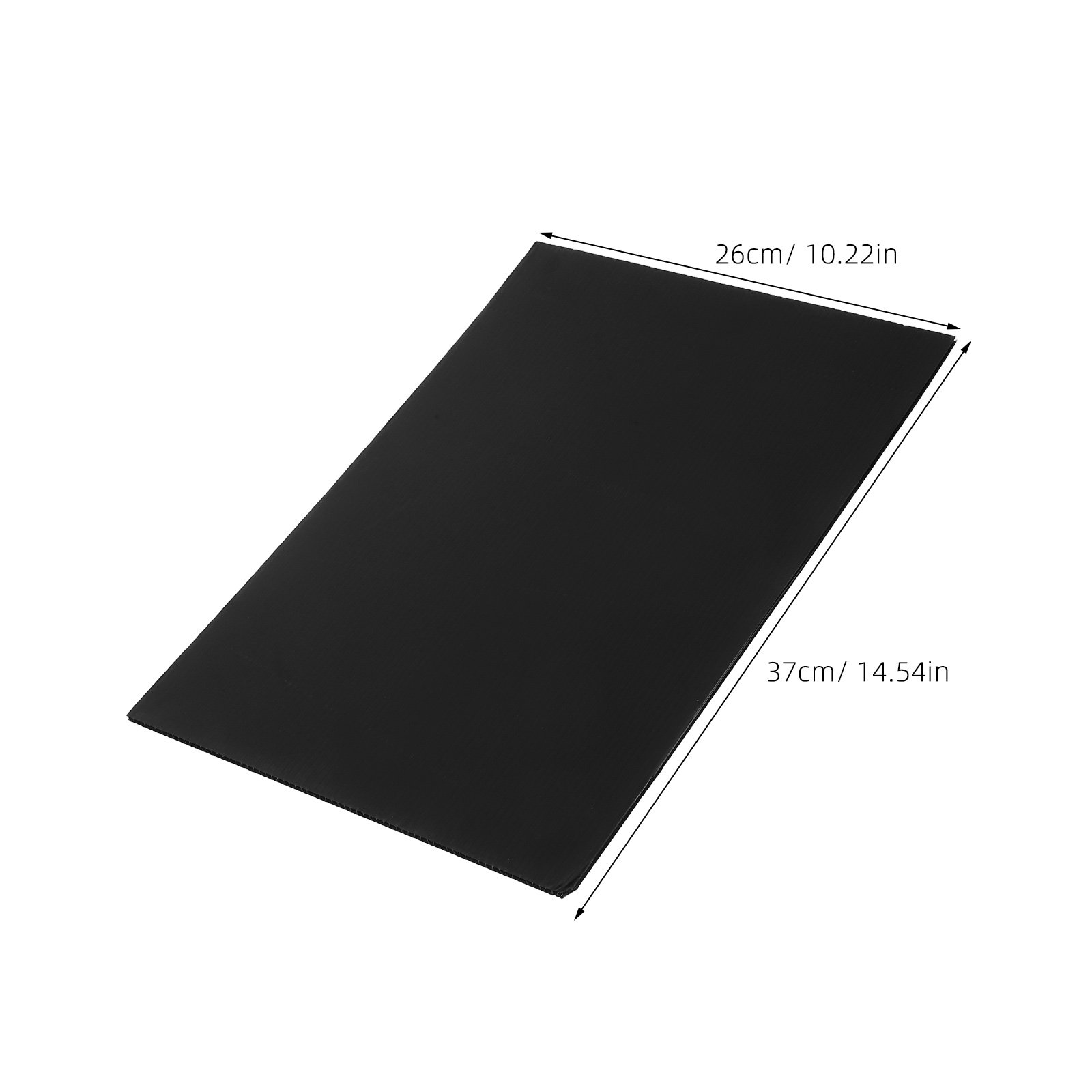2 Adet Mat Siyah Boş Bahçe Tab - Yard Sign Blank incelemesi ve fiyatı