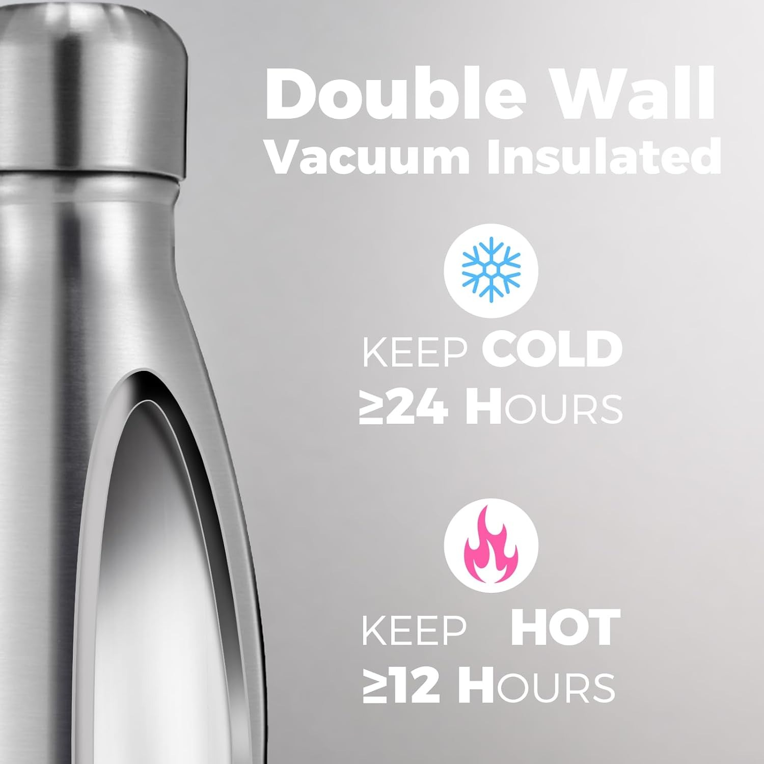 Açık Hava Sporları Çift Cidarl - Water Bottle Blank incelemesi ve fiyatı
