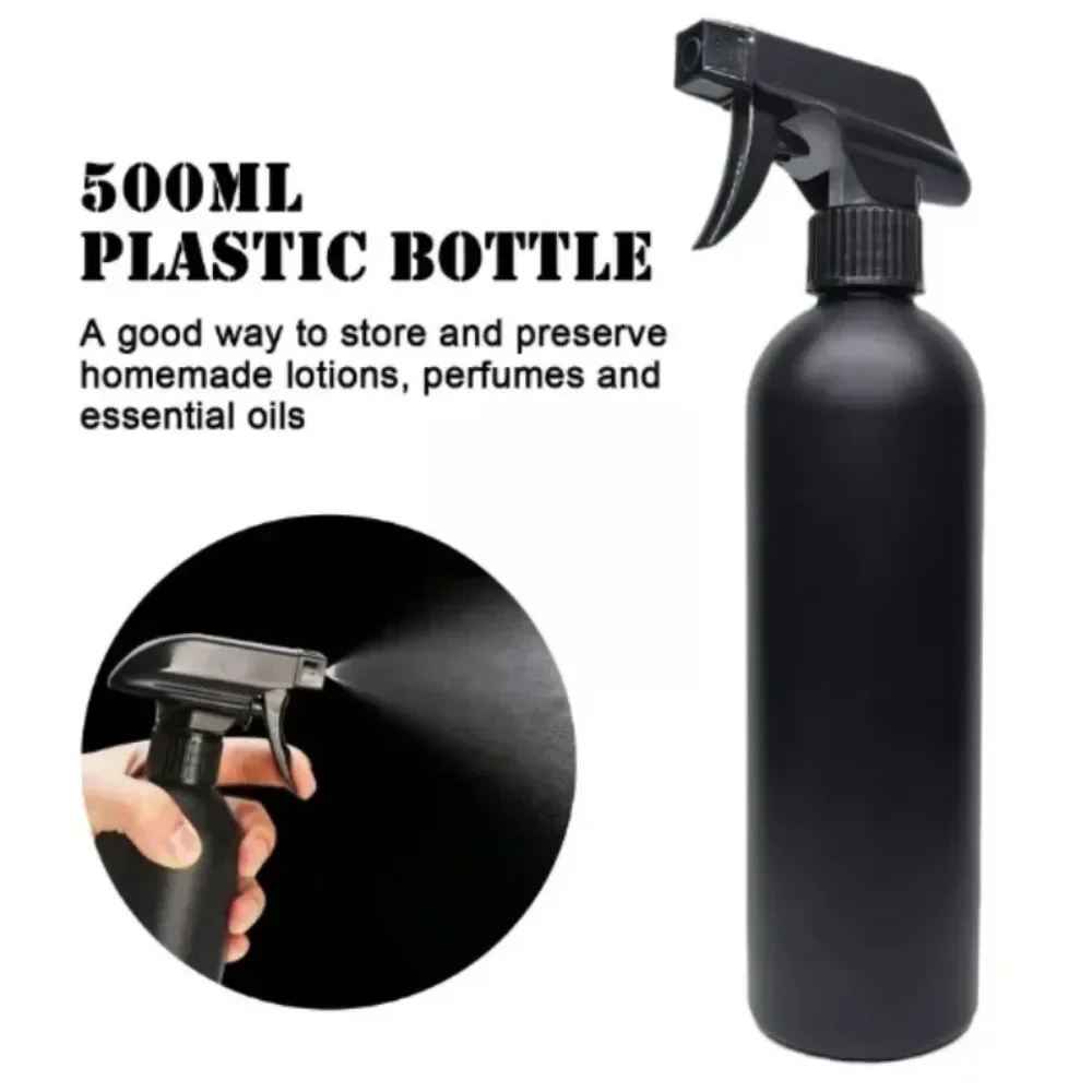 500 ML Kuaförlük Sis Sprey Şiş - Water Bottle Blank incelemesi ve fiyatı