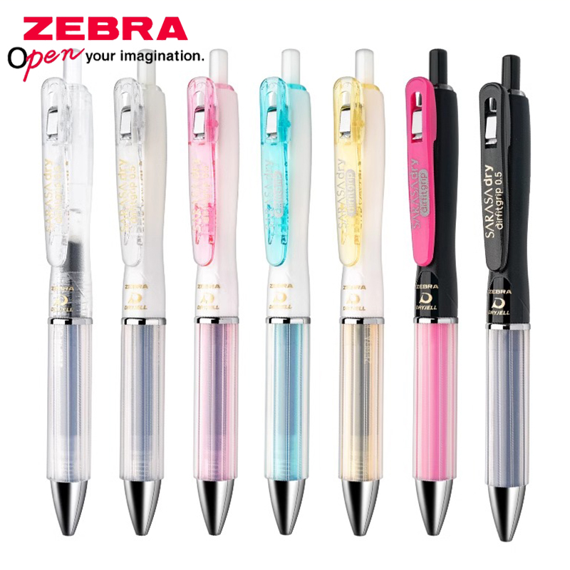 1 adet Japonya ZEBRA Jel Kalem - Zebra Pen Sarasa incelemesi ve fiyatı
