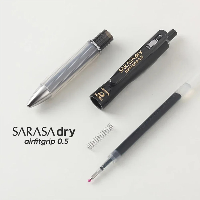 1 adet Japonya ZEBRA Jel Kalem - Zebra Pen Sarasa incelemesi ve fiyatı